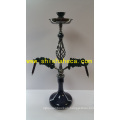 Top Quality Zinc Alloy Nargile Smoking Pipe Shisha Hookah